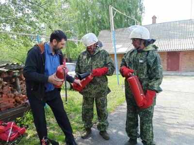 «Пожарная безопасность – дело общее»