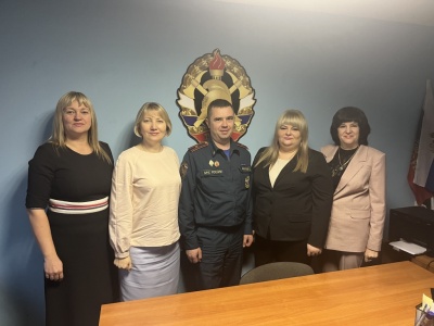 Отчетно-выборная кампания в местных отделениях БРО ВДПО