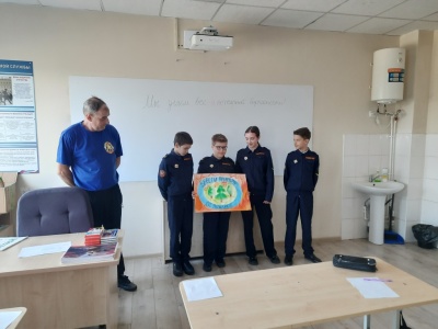 Мы знаем все о пожарной безопасности!