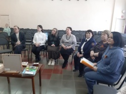 ДЮП-центр «Перспектива» города Старый Оскол открыл диалоговую площадку