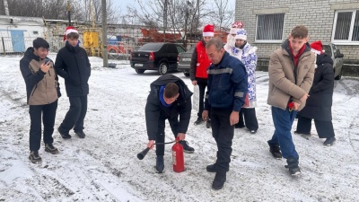 Скоро Новый год