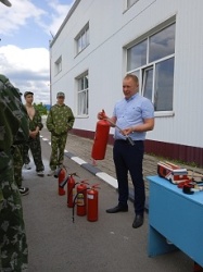 Развиваем практические навыки в рамках мероприятий военно-исторического сбора «Армата»