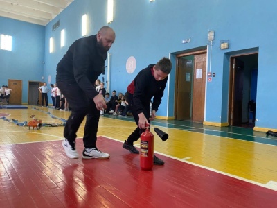 В Белгородской области стартовал проект «Безопасность в твоих руках»