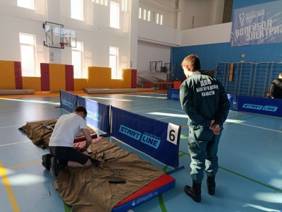 ОБЗР. Предметная олимпиада