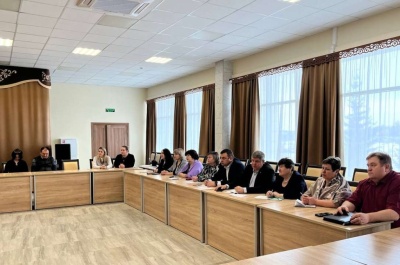 БРО ВДПО приняло участие в обучающем семинаре АСМО Белгородской области в рамках проекта «Муниципальный факультет»