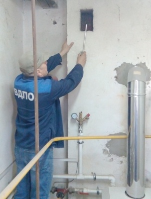 Участие работников БРО ВДПО в совещании УГЖН Белгородской области