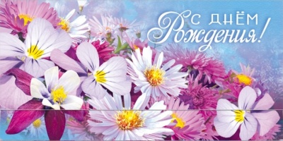 Поздравление начальнику ДПК Мелиховского сельского поселения Семенову Виктору Витальевичу