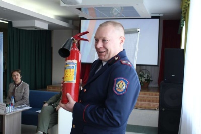 БРО ВДПО приняло участие в проекте Ассоциации «Совет муниципальных образований Белгородской области» «Командный дух: Построение эффективной команды» 