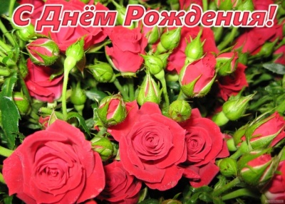 Поздравление заместителю директора "ДПО Белгородской области" Бровко Наталье Викторовне