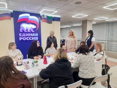 Белгородское региональное отделение ВДПО приняло участие в мероприятии «Крылья Ангела», посвященном Дню Матери