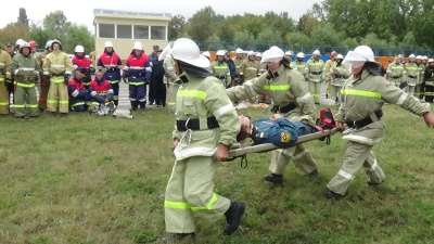 15 лет на страже огня: Добровольная пожарная охрана Белгородской области отмечает юбилей