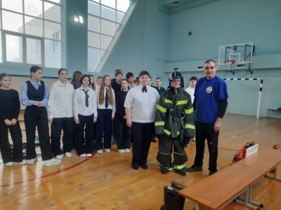 В Белгородской области не снижает темпов реализация проекта «Безопасность в твоих руках»