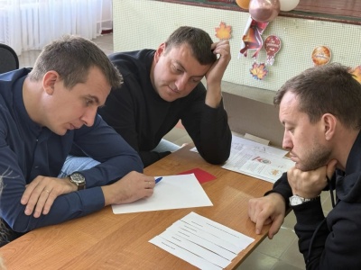 Семинар-практикум для руководителей дружин юных пожарных Старооскольского городского округа