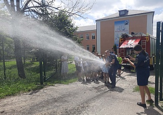 Детская безопасность превыше всего