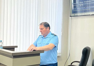 Обучающий семинар в рамках проекта «Муниципальный факультет» для депутатов Совета депутатов Чернянского муниципального округа