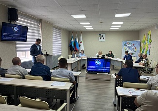 Проект АСМО «Муниципальный факультет» для членов Муниципального совета Корочанского района