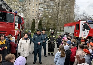 Учеба актива ДЮП «Горячие сердца 2026»