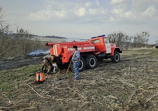 15 лет на страже огня: Добровольная пожарная охрана Белгородской области отмечает юбилей