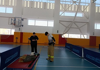 ОБЗР. Предметная олимпиада