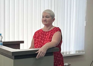 Обучающий семинар в рамках проекта «Муниципальный факультет» для депутатов Совета депутатов Чернянского муниципального округа
