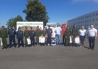 Светлая память Карацупа Сергею Александровичу