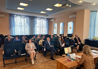 В Ракитянском районе состоялся семинар в рамках обучающего проекта «Муниципальный факультет» 