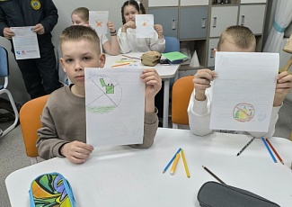 Уроки по пожарной безопасности для школьников