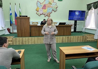 В зале Администрации Прохоровского муниципального округа состоялся очередной этап обучающего проекта Ассоциации «Муниципальный факультет»