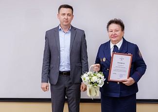 Состоялась внеочередная отчетно-выборная конференция Белгородского регионального отделения ВДПО