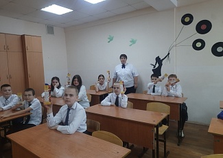 1 сентября – день новых знаний