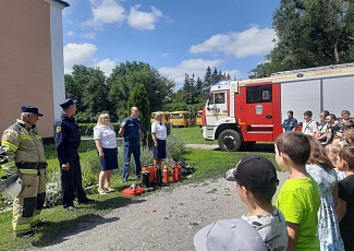Детская безопасность превыше всего