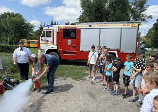 Детская безопасность превыше всего