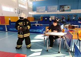 ОБЗР. Предметная олимпиада