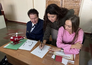 Семинар-практикум для руководителей дружин юных пожарных Старооскольского городского округа