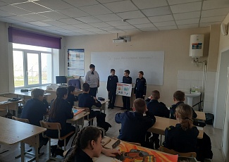 Мы знаем все о пожарной безопасности!