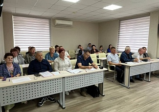 Проект АСМО «Муниципальный факультет» для членов Муниципального совета Корочанского района