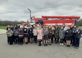 15 лет на страже огня: Добровольная пожарная охрана Белгородской области отмечает юбилей