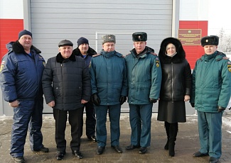 15 лет на страже огня: Добровольная пожарная охрана Белгородской области отмечает юбилей