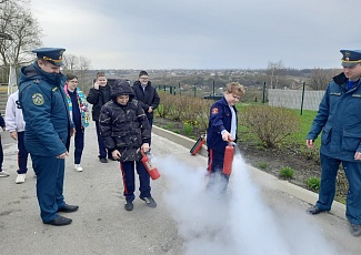 Учеба актива ДЮП «Горячие сердца 2026»