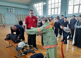Каким должно быть спортивное мероприятие по пожарной безопасности?