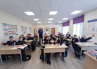 Мы знаем все о пожарной безопасности!