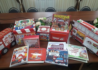 Итоги конкурса «Пожарной безопасности учиться – всегда пригодится»