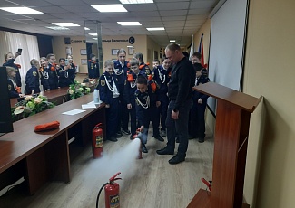 Умей оказать первую помощь!