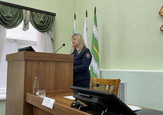 В зале Администрации Прохоровского муниципального округа состоялся очередной этап обучающего проекта Ассоциации «Муниципальный факультет»