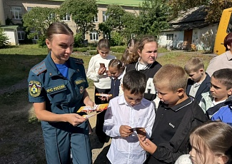 Итоги Месячника пожарной безопасности