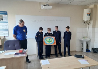 Мы знаем все о пожарной безопасности!