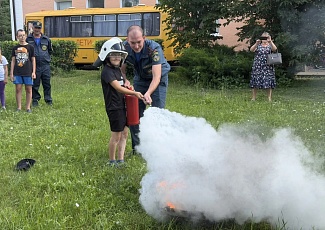 Детская безопасность превыше всего