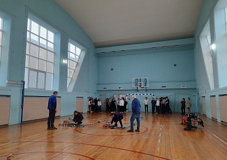 В Белгородской области не снижает темпов реализация проекта «Безопасность в твоих руках»