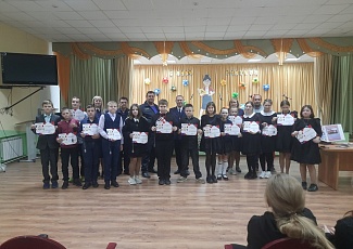 На страже пожарной безопасности Белогорья!