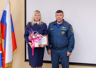 Состоялась внеочередная отчетно-выборная конференция Белгородского регионального отделения ВДПО